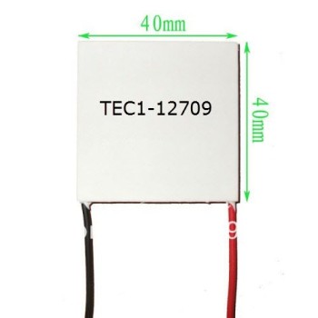 کولر ترموالکتریک TEC1-12709