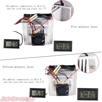 کولر ترموالکتریک TEC1-12706 کولر ترموالکتریک TEC1-12706