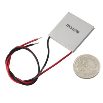 کولر ترموالکتریک TEC1-12706 کولر ترموالکتریک TEC1-12706