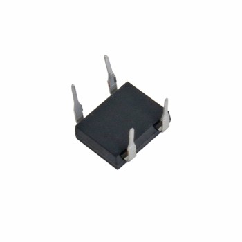 بسته 2 تایی پل دیود 1 آمپر DB107