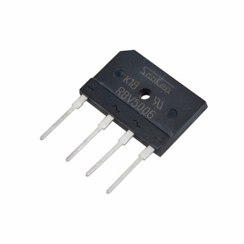پل دیود RBV5006 