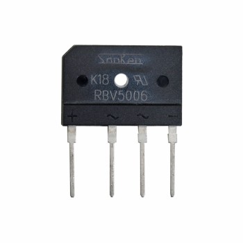 پل دیود RBV5006 
