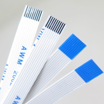 کابل فلت 9 پین FFC استاندارد 0.5 میلی متری بسته 5 تایی کابل فلت 9 پین FFC استاندارد 0.5 میلی متری بسته 5 تایی