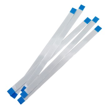 کابل فلت 9 پین FFC استاندارد 0.5 میلی متری بسته 5 تایی کابل فلت 9 پین FFC استاندارد 0.5 میلی متری بسته 5 تایی