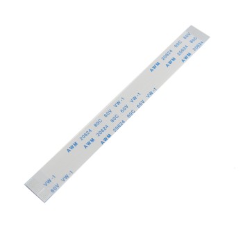 کابل فلت 20 پین FFC دارای استاندارد 0.5 میلی متری - بسته 5 عددی