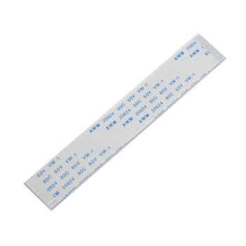 کابل فلت 24 پین FFC دارای استاندارد 0.5 میلی متری - بسته 5 عددی