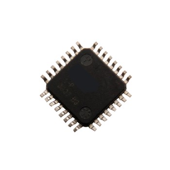 میکروکنترلر ATMEGA48V-10AU دارای پکیج QFP32