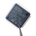 میکروکنترلر 32 بیتی STM32G070RBT6