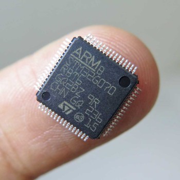 میکروکنترلر 32 بیتی STM32G070RBT6