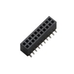 پین هدر 2X10 مادگی SMD - فاصله پین 1.27 میلی متر