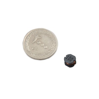 سلف 10 میکرو هانری SMD سایز 7x7x5