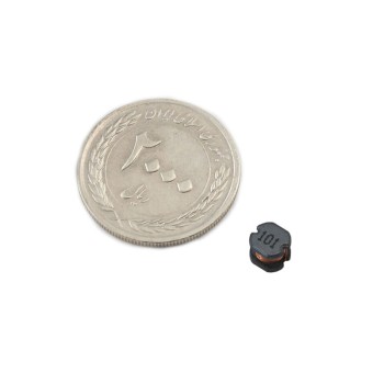 سلف 100 میکرو هانری SMD سایز 7x7x5