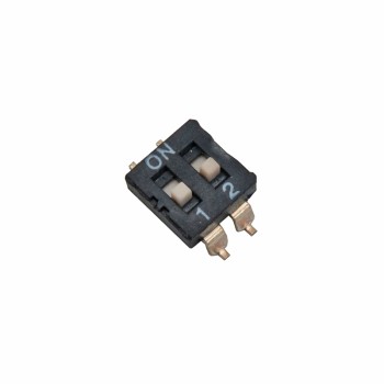 دیپ سوئیچ 2 تایی SMD