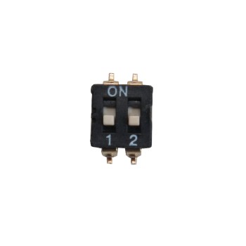دیپ سوئیچ 2 تایی SMD