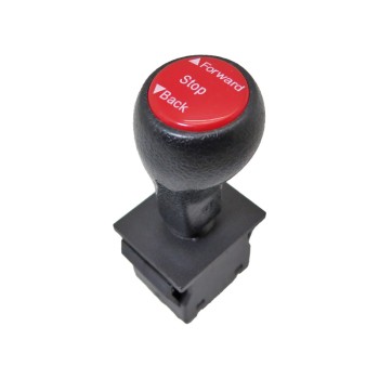 کلید کلنگی 3 حالته 6 پایه 250 ولت 16 آمپر با کاور پلاستیکی