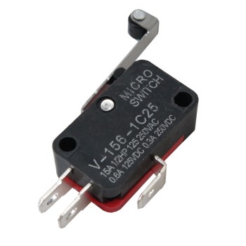 میکرو سوئیچ اهرم دار V-156-1C25