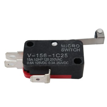 میکرو سوئیچ اهرم دار V-156-1C25