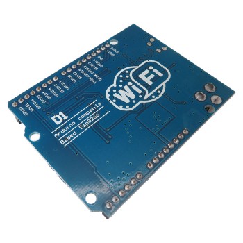 برد توسعه WeMos D1
