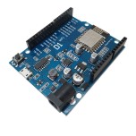 برد توسعه WeMos D1 برد توسعه WeMos D1