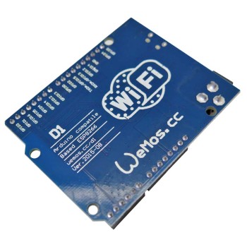 برد توسعه WeMos D1