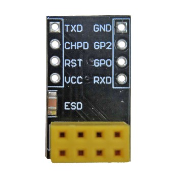 برد آداپتور بردبوردی مناسب ESP8266