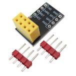برد آداپتور بردبوردی مناسب ESP8266