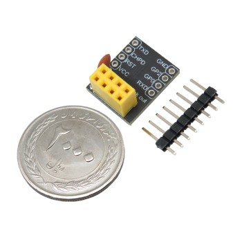 برد آداپتور بردبوردی مناسب ESP8266