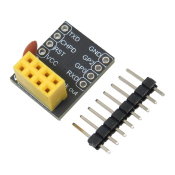 برد آداپتور بردبوردی مناسب ESP8266