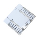 برد کمکی ماژول ESP8266 مناسب ماژول های وایفای ESP-07 / ESP-08 / ESP-12