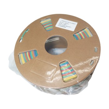 فیلامنت PLA مولتی کالر پرینتر 3 بعدی 1Kg با قطر 1.75mm