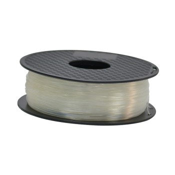 فیلامنت PLA شفاف پرینتر 3بعدی 1Kg قطر 1.75mm فیلامنت PLA شفاف پرینتر 3بعدی 1Kg قطر 1.75mm