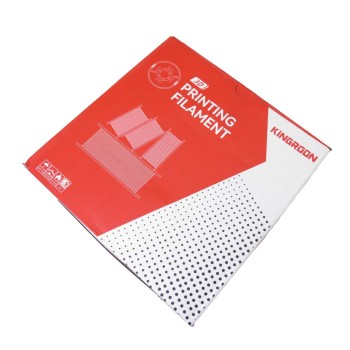 فیلامنت TPU انعطاف پذیر مشکی قطر 1.75mm و 1 کیلوگرمی