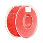 فیلامنت TPU انعطاف پذیر قرمز شفاف قطر 1.75mm و 1کیلوگرمی