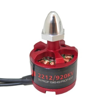 موتور براشلس DJI مدل 2212-920KV ست چهارتایی