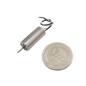 موتور کرولس Coreless کوادکوپتر سایز 20X8.5 - بسته 4 عددی