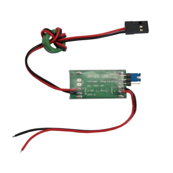 ماژول رگولاتور کاهنده UBEC خروجی 5V 3A
