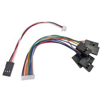 ماژول انکودر PPM هشت کاناله مناسب برای فلایت کنترلر APM و Pixhawk