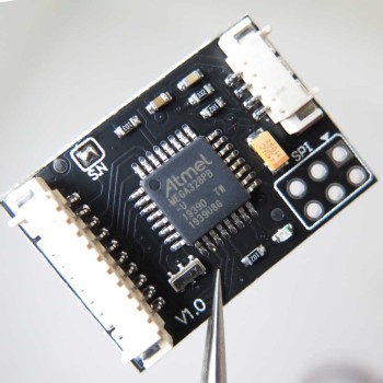 ماژول انکودر PPM هشت کاناله مناسب برای فلایت کنترلر APM و Pixhawk