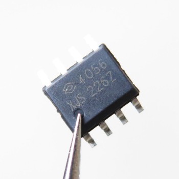 آی سی شارژ TP4056 پکیج SOP8 بسته 5 عددی آی سی شارژ TP4056 پکیج SOP8 بسته 5 عددی