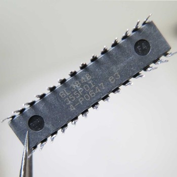 آی سی میکروکنترلر ATmega8A-PU با پکیج DIP