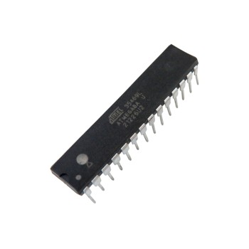 آی سی میکروکنترلر ATmega8A-PU با پکیج DIP آی سی میکروکنترلر ATmega8A-PU با پکیج DIP