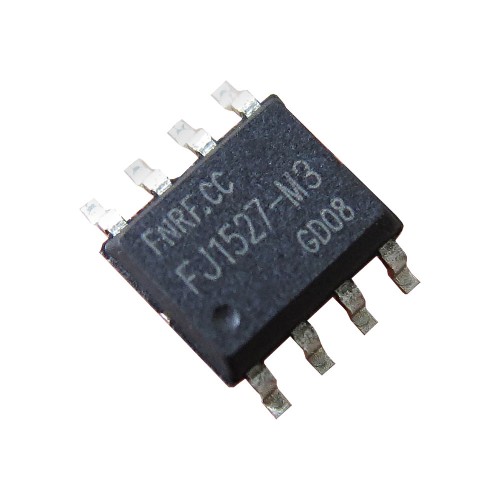 آی سی دیکودر FJ1527-M3 ریموت کنترل RF پکیج SOP-8