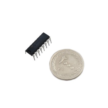 آی سی کنترلر PWM مدل TL494CN پکیج DIP16