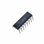 آی سی کنترلر PWM مدل TL494CN پکیج DIP16 آی سی کنترلر PWM مدل TL494CN پکیج DIP16