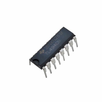 آی سی کنترلر PWM مدل TL494CN پکیج DIP16