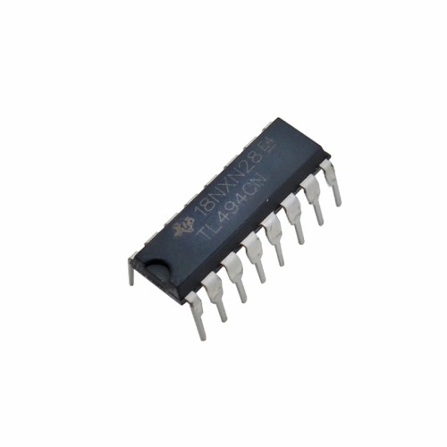 آی سی کنترلر PWM مدل TL494CN پکیج DIP16