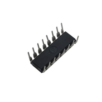 آی سی کنترلر PWM مدل TL494CN پکیج DIP16