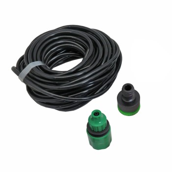 پک آبیاری قطره ای خانگی مناسب 10 گلدان پک آبیاری قطره ای خانگی مناسب 10 گلدان