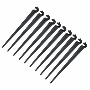 پک آبیاری قطره ای خانگی مناسب 10 گلدان پک آبیاری قطره ای خانگی مناسب 10 گلدان