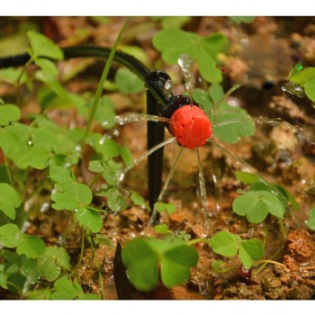 پک آبیاری قطره ای خانگی مناسب 10 گلدان پک آبیاری قطره ای خانگی مناسب 10 گلدان